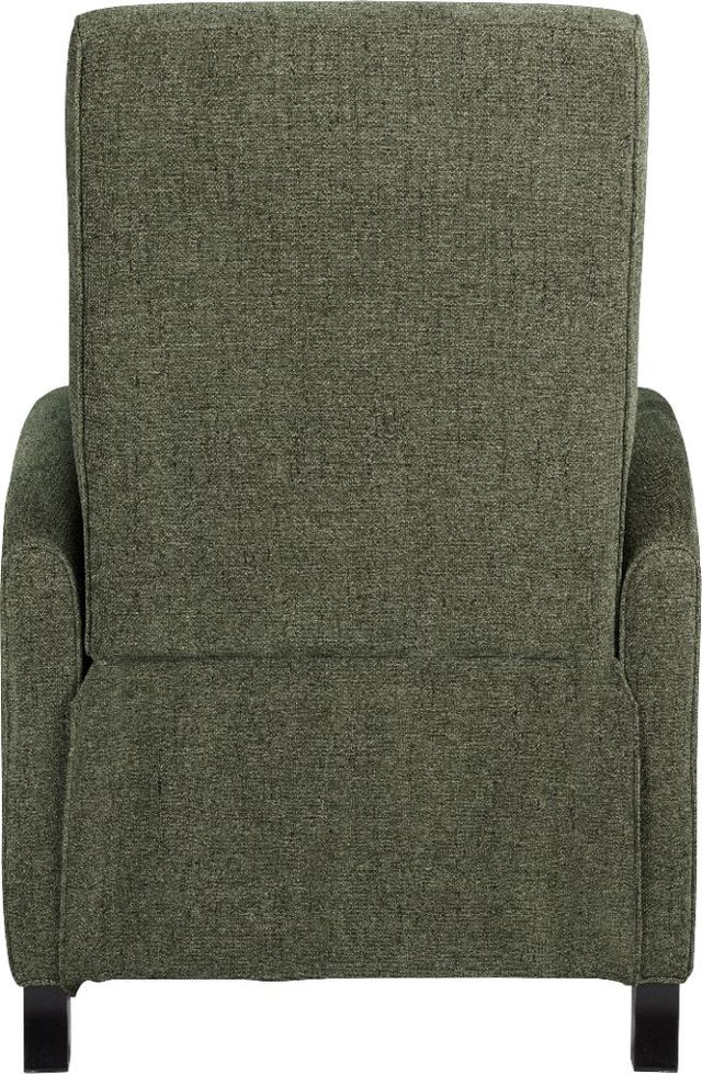 Hooker® Furniture Ready-Made Upholstery Denver Everly Herb Push Back Recliner-4