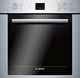 Bosch® 500 Series 24" Stainless Steel Single Electric Wall Oven-0