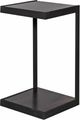 Porter International Designs Manzanita 2-Piece Midnight C Table-0