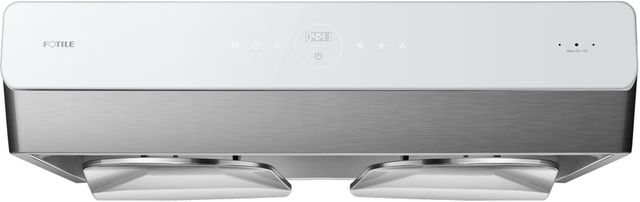 FOTILE Pixie Air™ Stainless Steel 30" Under Cabinet Hood-0