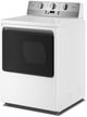 Maytag® Commercial 7.5 Cu. Ft. White Commercial-Grade Vented Electric Dryer-2