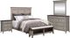 Liberty Furniture Ivy Hollow 4-Piece Dusty Taupe/Weathered Linen Queen Storage Bedroom Set-0