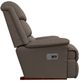 La-Z-Boy® Astor Otter Power Rocking Recliner with Headrest-3