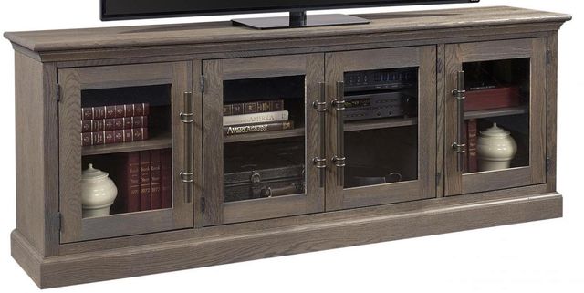 Aspenhome® Manchester Barnhouse Brown 85" Console-1