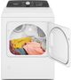 Whirlpool® White Top Load Washer & Gas Dryer Laundry Pair-5