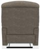 La-Z-Boy® Reed Marsh Power Wall Recliner with Headrest-3