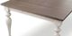 Bassett® Furniture Customizable BenchMade Amelia Oak Rectangle Dining Table-4