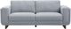 Primo™ International Barksdale Tratto Monique Steel Sofa-1