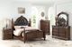 Mazin Furniture Othello Rich Cherry Chest with Jewelry Drawer-1