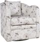 Jofran Inc. Daisy Swivel Accent Chair-0