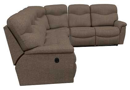 La-Z-Boy® James Hazel Reclining Sectional with Custom Layout Options-1