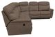 La-Z-Boy® James Hazel Reclining Sectional with Custom Layout Options-1