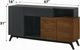 ACME Furniture Destin Gray/Walnut Server-2