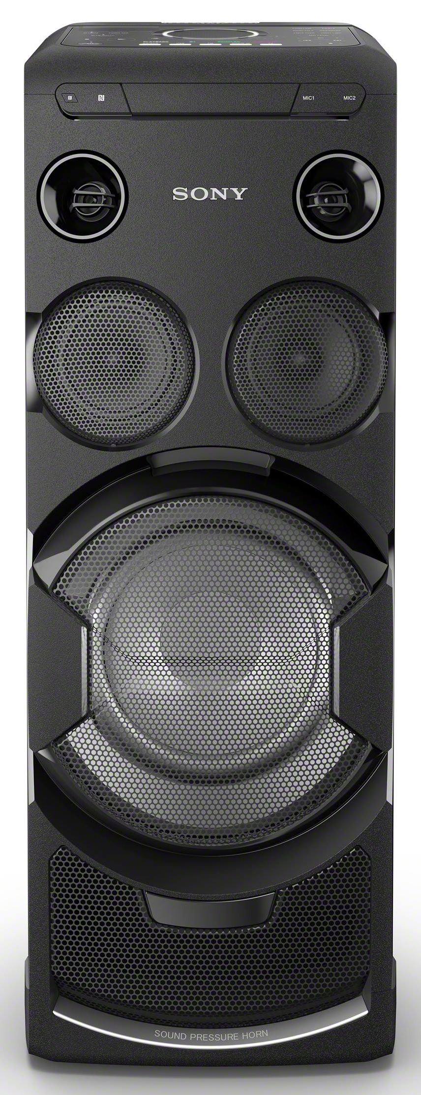 Sony® 1BOX High-Power Home Audio System-MHCV77W | Direct Appliance