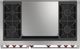 Wolf® 48" Stainless Steel Pro Style Dual Fuel Range-1