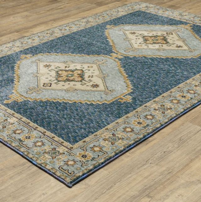 Oriental Weavers™ Andorra 5'x7' Style 32 Area Rug-3