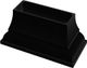 Vent-A-Hood® Premier Magic Lung® Designer Series JCIH/A1 66" Black Carbide Island Range Hood-1