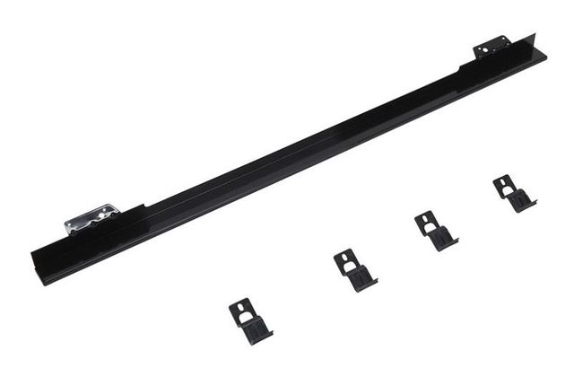 Whirlpool® 30" Black Wall Oven Trim Kit-0