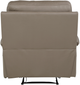 Homelegance® LeGrande Taupe Power Reclining Chair with Power Headrest -4