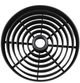 KitchenAid® Black Downdraft Inlet Nozzle-1