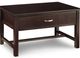 Handstone Customizable Brooklyn Smooth Maple Condo Coffee Table-0