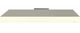 Vent-A-Hood® K Series 42" Biscuit Under Cabinet Range Hood-0