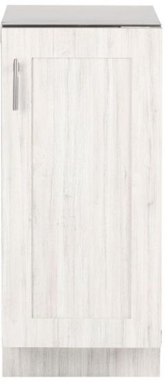 Sapphire Series 7 15" 75 lbs Panel Ready Ice Maker
