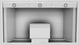 Vent-A-Hood® Designer Series 42" Stainless Steel Wall Mounted Range Hood-3