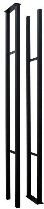 Vinotemp® Epicureanist Black Floor to Ceiling Frame-0