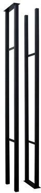 Vinotemp® Epicureanist Black Floor to Ceiling Frame-0