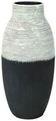 Signature Design by Ashley® Girtha Antique White/Black 8" Vase-0