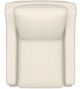 La-Z-Boy® Urban Attitudes Eggshell Birmingham Swivel Chair-2