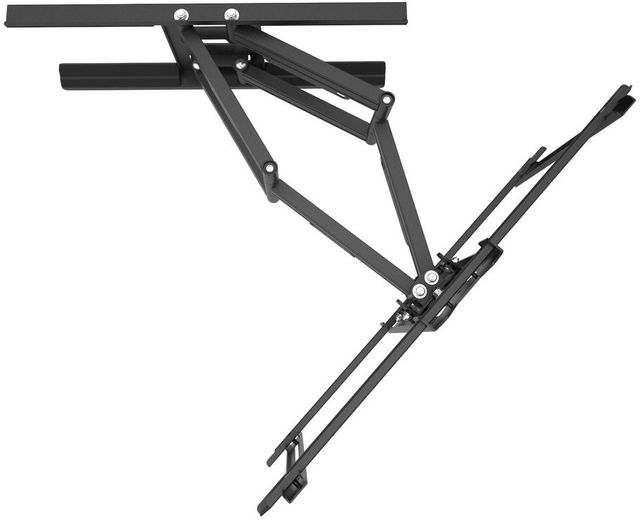 Kanto Black Outdoor Full Motion TV Mount-4