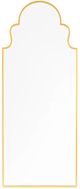 Crestview Collection Raven I Gold Mirror -0