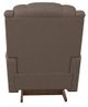 La-Z-Boy® Stratus Mushroom Power Rocking Recliner with Headrest and Lumbar-3