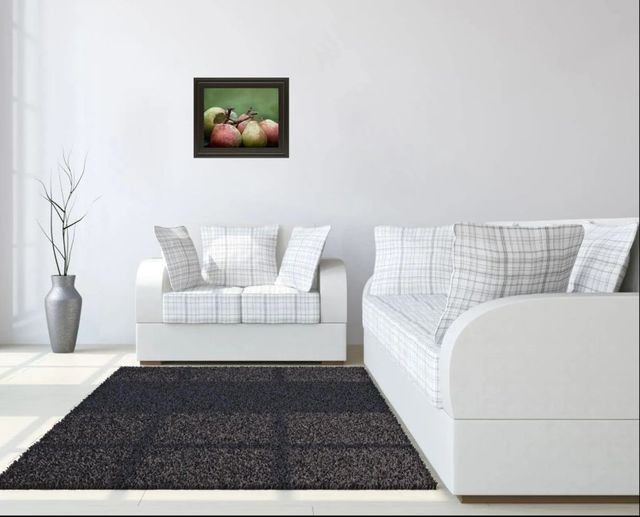 Classy Art Comice Pear Il by Rachel Perry Wall Art-2