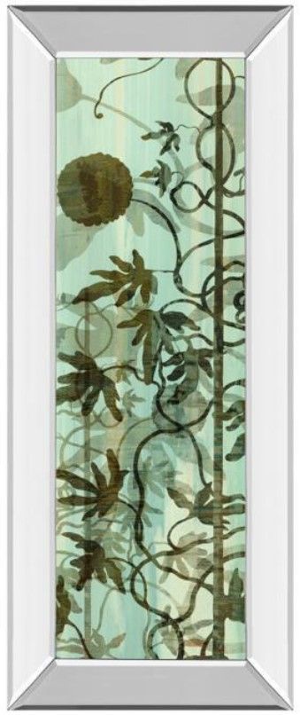 Classy Living James Burghardt Climbers IV 18" Wall Art-0