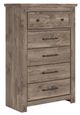 Signature Design by Ashley® Keithland Brown Chest-0