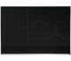 Electrolux 30" Black/Stainless Steel Induction Cooktop-0
