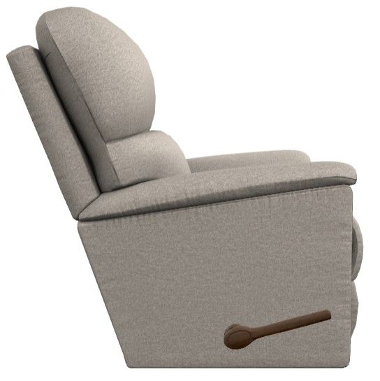 La-Z-Boy® Brooks Muslin Manual Wall Recliner-2