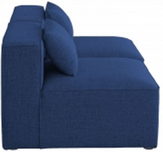 Meridian Furniture Cube Navy Modular Sofa-2