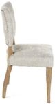 Nest Home Collections Ariana Anew Gray Dining Side Chair -4