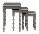 Signature Design by Ashley® Larkendale 3-Piece Metallic Gray Accent Table Set-2