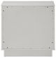 ACME Furniture Esther White/Silver High Gloss Nightstand-4