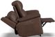 Flexsteel® Jackson Whiskey Power Reclining Sofa with Power Headrests-3