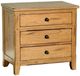 Sunny Designs™ Sedona Rustic Oak Nightstand-0
