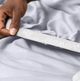 PureCare® 4-Piece Light Blue Refreshing TENCEL™ Lyocell Queen Sheet Set-3