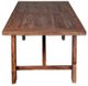 Porter International Designs Kalispell Harvest Dining Table-2
