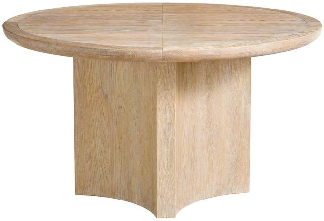 Universal Explore Home™ Modern Desert Round Dining Table-1