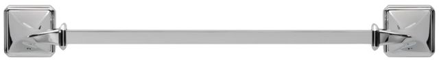 Brizo Virage® Polished Chrome 18" Towel Bar-0